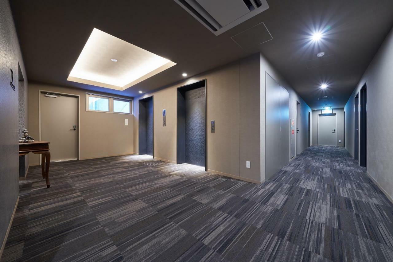 Welina Hotel Premier Shinsaibashi Osaka Exterior foto