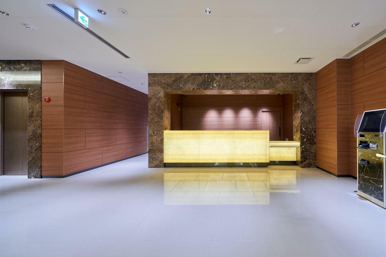 Welina Hotel Premier Shinsaibashi Osaka Exterior foto